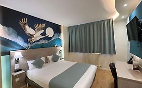 Contact Hotel Le Continental